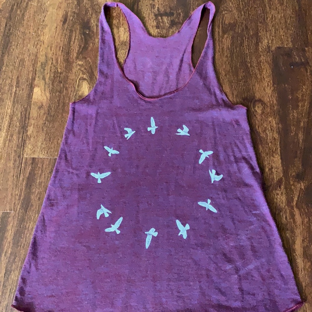 Half Moon Run official circle bird tank